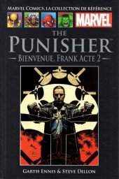 Imagen del vendedor de marvel comics la collection de reference the punisher bienvenue frank acte 2 a la venta por Ammareal