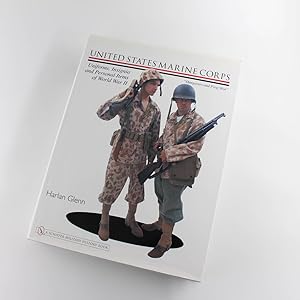 Seller image for United States Marine Corps Uniforms, Insignia and Personal Items of World War II book by Harlan Glenn for sale by West Cove UK