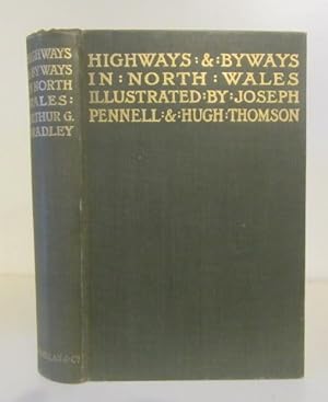 Seller image for Highways and Byways in North Wales for sale by BRIMSTONES