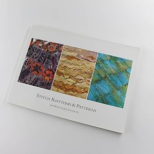 Seller image for Stitch Rhythms And Patterns book by Jan Beaney, Jean Littlejohn Embroidery for sale by West Cove UK