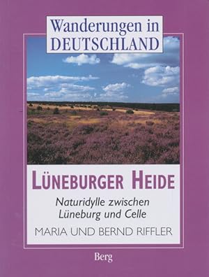 Bild des Verkufers fr Lneburger Heide. Naturidylle zwischen Lneburg und Celle. zum Verkauf von Tills Bcherwege (U. Saile-Haedicke)