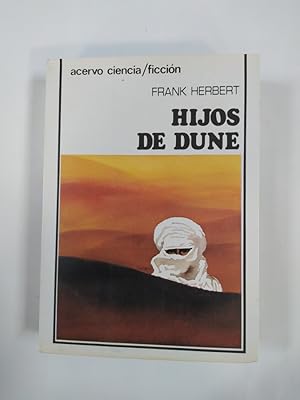 Imagen del vendedor de Hijos de Dune. Acervo Ciencia Ficcin. a la venta por TraperaDeKlaus