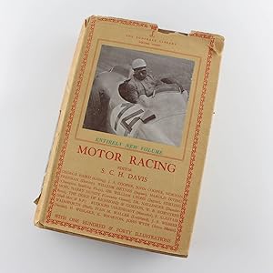 Seller image for The Lonsdale Library Motor Racing Volume XXXIII book by S.C.H., Many Authorities Davis for sale by West Cove UK