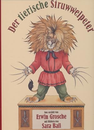 Seller image for Der tierische Struwwelpeter. for sale by Tills Bcherwege (U. Saile-Haedicke)