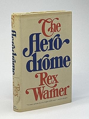 Seller image for THE AERODROME: A Love Story. for sale by Bookfever, IOBA  (Volk & Iiams)