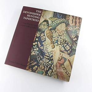 Image du vendeur pour Devonshire Hunting Tapestries book by Victoria, Albert Museum mis en vente par West Cove UK