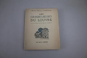 Les grandes heures du Louvre