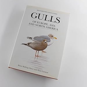 Immagine del venditore per Gulls of Europe, Asia and North America (Helm Identification Guides) book by Klaus Malling Olsen venduto da West Cove UK