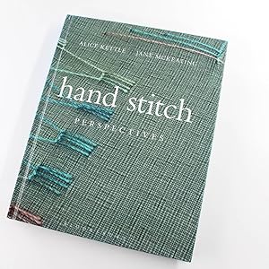 Bild des Verkufers fr Hand Stitch, Perspectives book by Alice Kettle, Jane McKeating Embroidery zum Verkauf von West Cove UK