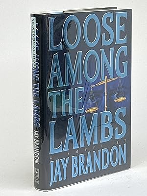 Seller image for LOOSE AMONG THE LAMBS. for sale by Bookfever, IOBA  (Volk & Iiams)