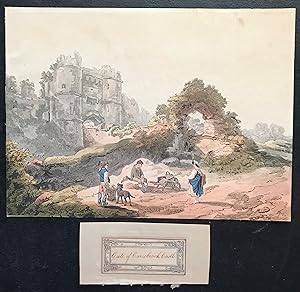 Seller image for Gate of Carisbrook Castle for sale by Sheapast Art and Books