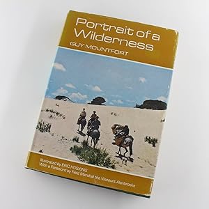 Bild des Verkufers fr Portrait of a Wilderness book by Guy Mountfort zum Verkauf von West Cove UK