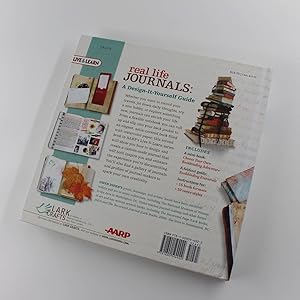 Seller image for Real Life Journals: Designing & Using Handmade Books book by Gwen Diehn for sale by West Cove UK