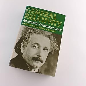 Seller image for General Relativity; an Einstein Centenary Survey book by W. Israel, S. W. Hawking for sale by West Cove UK