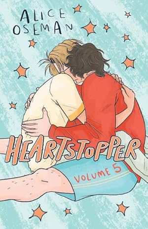 Image du vendeur pour Heartstopper Volume 5 mis en vente par AHA-BUCH GmbH
