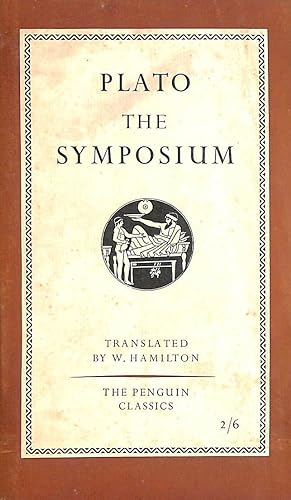 Seller image for The Symposium for sale by M Godding Books Ltd