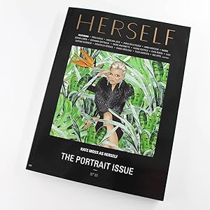 Seller image for Hereself: The Portrait Issue book by Kate Moss for sale by West Cove UK