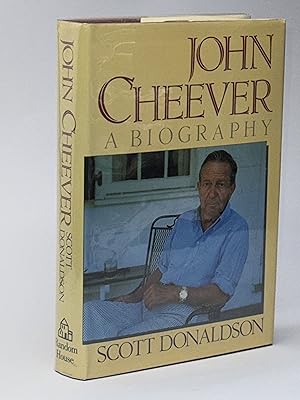 JOHN CHEEVER: A Biography.