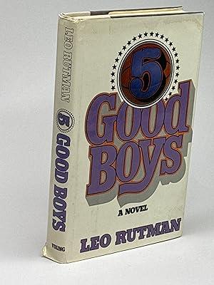 Seller image for 5 GOOD BOYS. for sale by Bookfever, IOBA  (Volk & Iiams)