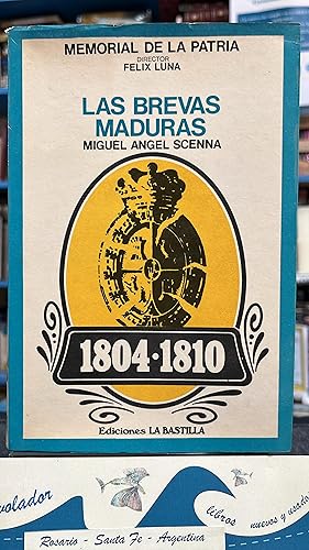 Seller image for Las brevas maduras for sale by Librera El Pez Volador