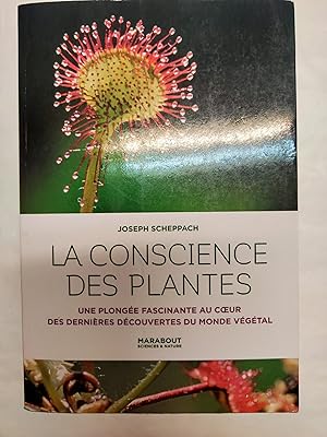 La conscience des plantes