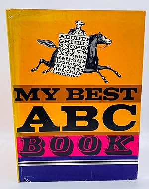 My Best ABC Book