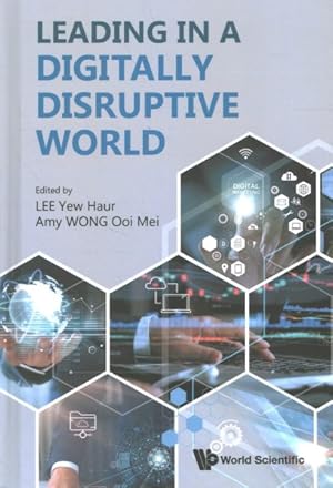 Seller image for Leading In A Digitally Disruptive World for sale by GreatBookPrices