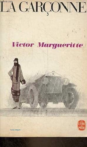 Bild des Verkufers fr La femme en chemin - La garonne - roman - Collection le livre de poche n1952. zum Verkauf von Le-Livre