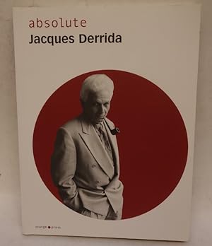 Bild des Verkufers fr Jacques Derrida. Mit zahlr. Abb. zum Verkauf von Der Buchfreund