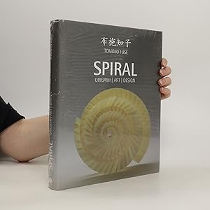 Bild des Verkufers fr Spiral. Origami, Art, Design zum Verkauf von Bookbot