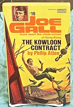 Joe Gall #19, The Kowloon Contract