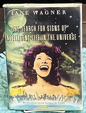 Immagine del venditore per The Search for Signs of Intelligent Life in the Universe venduto da My Book Heaven