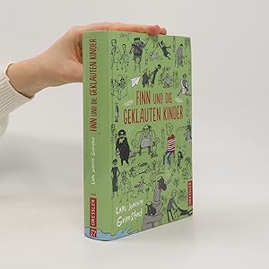 Seller image for Finn und die geklauten Kinder for sale by Bookbot