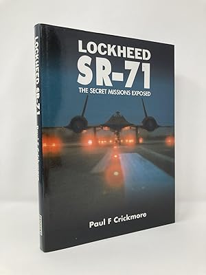 Seller image for Lockheed SR-71: The Secret Missions Exposed (Osprey Modern Military) for sale by Southampton Books