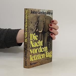 Seller image for Die Nacht vor dem letzten Tag for sale by Bookbot