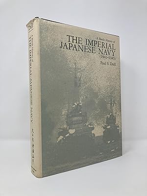 Immagine del venditore per A Battle History of the Imperial Japanese Navy, 1941-1945 venduto da Southampton Books