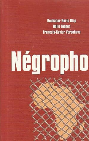 Imagen del vendedor de Ngrophobie, a la venta por L'Odeur du Book