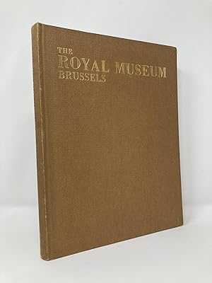Immagine del venditore per The Royal Museum, Brussels (Great galleries series) venduto da Southampton Books
