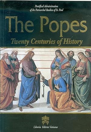 Seller image for The Popes - Twenty Centuries of History for sale by Philip Gibbons Books