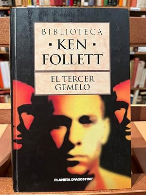 Imagen del vendedor de EL TERCER GEMELO a la venta por Antigua Librera Canuda