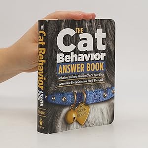 Bild des Verkufers fr The Cat Behavior Answer Book zum Verkauf von Bookbot