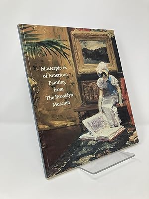 Seller image for Masterpieces of American Painting from The Brooklyn Museum for sale by Southampton Books