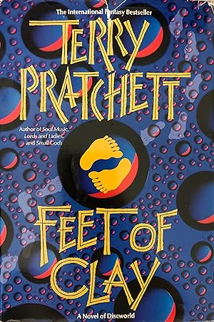 Bild des Verkäufers für Feet of Clay zum Verkauf von Collectible Science Fiction
