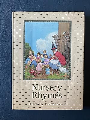 Bild des Verkufers fr Nursery Rhymes zum Verkauf von Charlie and the Book Factory