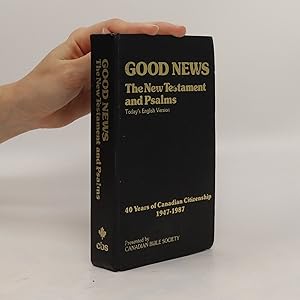 Seller image for Good News, New Testament and Psalms for sale by Bookbot