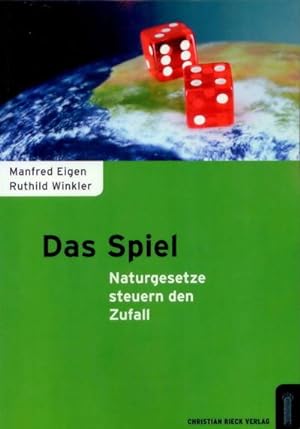 Seller image for Das Spiel : Naturgesetze steuern den Zufall for sale by AHA-BUCH