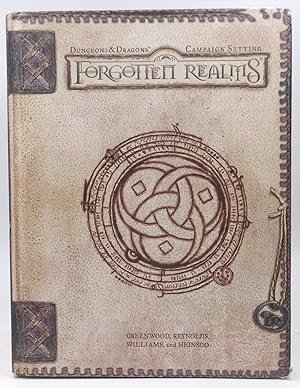 Imagen del vendedor de Forgotten Realms Campaign Setting (Dungeons & Dragons d20 3.0 Fantasy Roleplaying, Forgotten Realms Setting) a la venta por Chris Korczak, Bookseller, IOBA