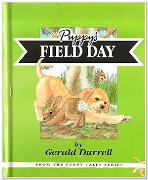 Imagen del vendedor de Puppy's Field Day Puppy Goes on a Picnic a la venta por Darkwood Online T/A BooksinBulgaria