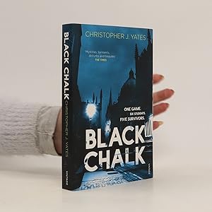 Immagine del venditore per Black Chalk venduto da Bookbot