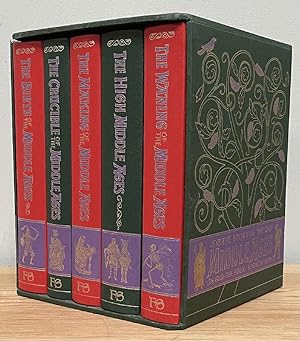 Seller image for The Story of the Middle Ages, 5 Volume Set: The Birth of the Middle Ages / The Crucible of the Middle Ages / The Making of the Middle Ages / The High Middle Ages / The Waning of the Middle Ages for sale by Chaparral Books